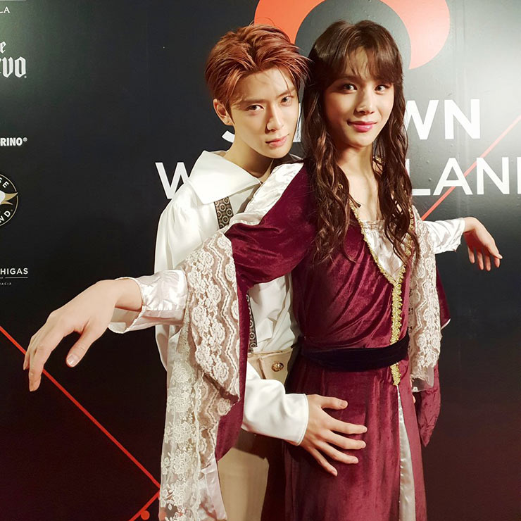 Stop Squidding Around: The SM Halloween Party is Back