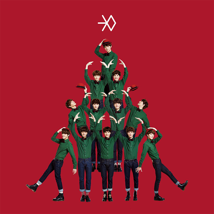 Just In Time For The First Snow: Christmas K-pop Hits For the Season