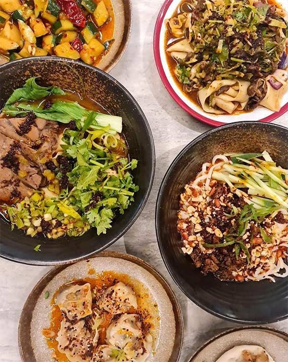 Quaranmeals: Favorite Places to Order Out