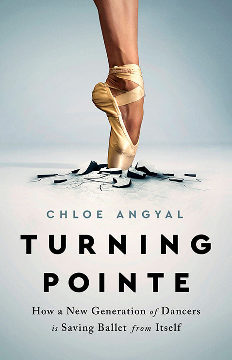 On Pointe: Five Books For Lovers of Ballet