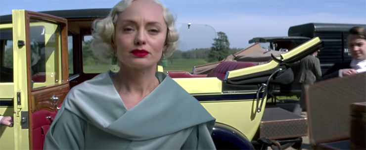 The British Are Coming: The Downton Abbey: A New Era Teaser Trailer Is Here