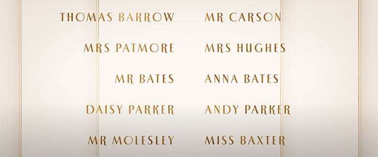 The British Are Coming: The Downton Abbey: A New Era Teaser Trailer Is Here