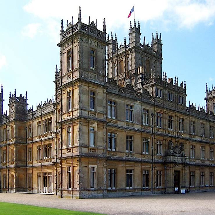 The British Are Coming: The Downton Abbey: A New Era Teaser Trailer Is Here