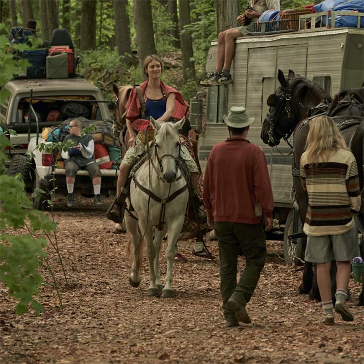 Art as a Paean to Survival: The Station Eleven Teaser Is Out