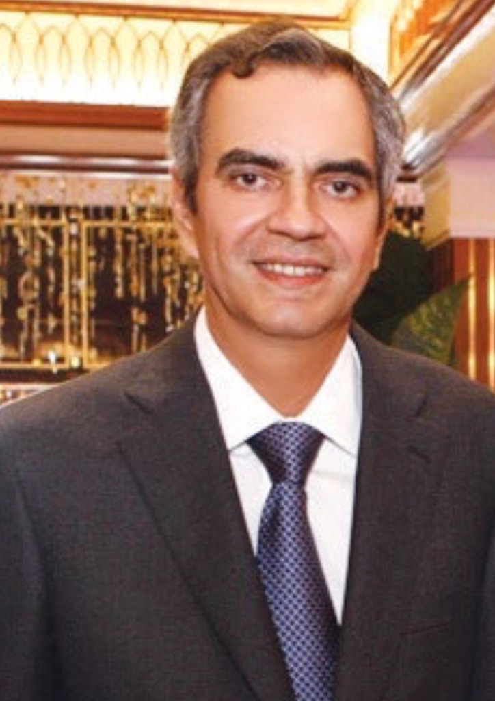 Enrique Razon