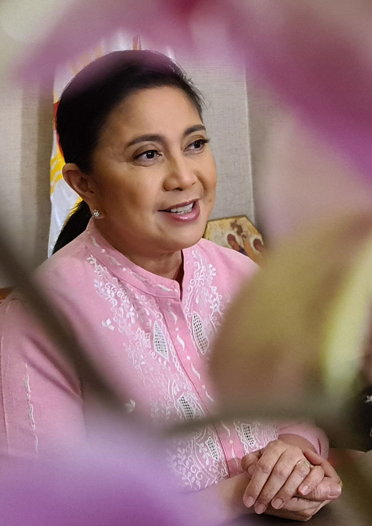 Vice President Leni Robredo