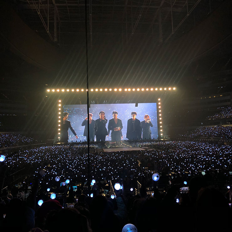 Fan Perspectives: Dancing the Night Away With BTS