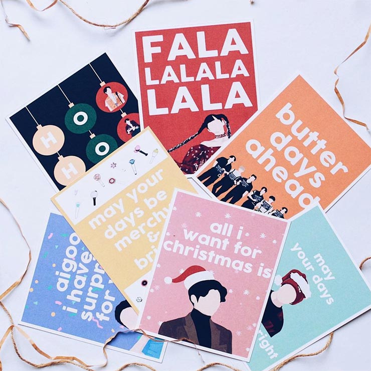 Miracles in December: Give the Gift(s) of K-Pop