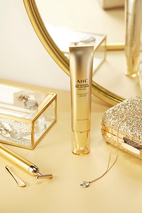 An It Girl For An It Brand: Krystal Jung is the New Face of AHC