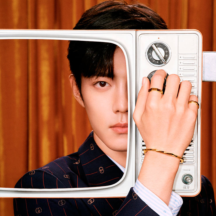 Leading Men: Chinese Celebrities to Follow