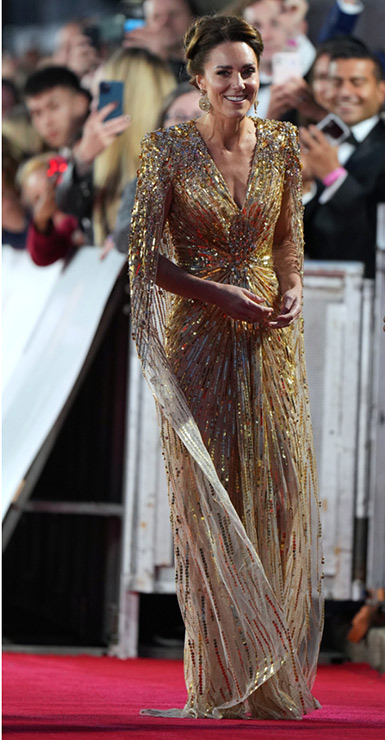 Kate the Great: The Best Looks of the Duchess of Cambridge