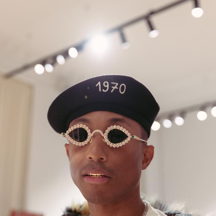 Trending Topic: Pharrell and Tiffany & Co. Have Some Explaining to Do