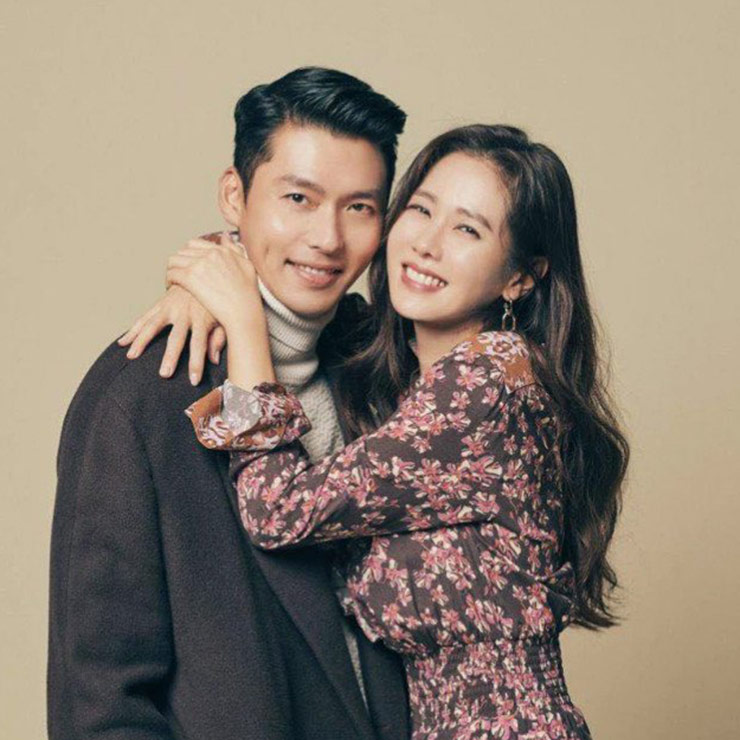 K-Love: Six Famous Korean Couples