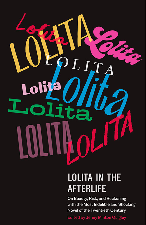 Book Club: Lolita in the Afterlife by Jenny Minton Quigley