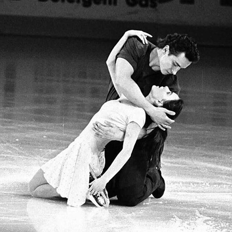 Love on the Ice: Four Couples at the Winter Olympics