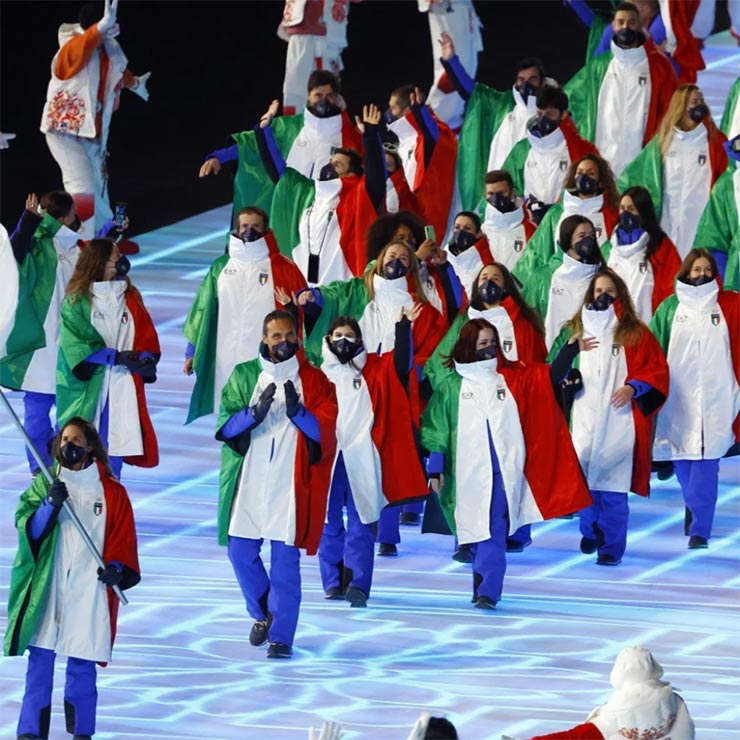 Competition Chic: Fashion Brands in the 2022 Beijing Winter Olympics