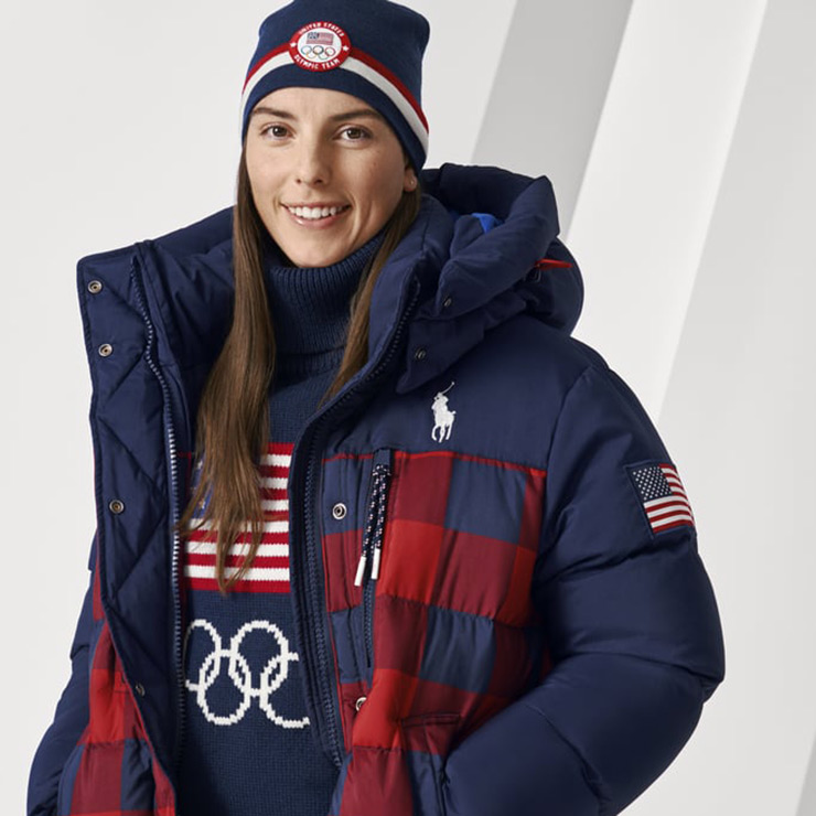 Competition Chic: Fashion Brands in the 2022 Beijing Winter Olympics