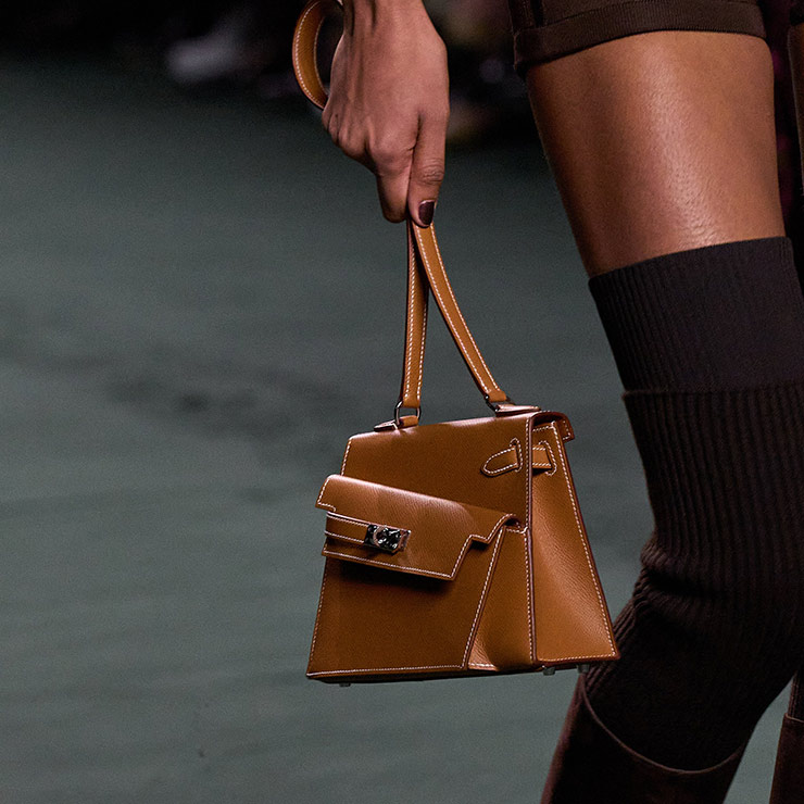 A Modern Kelly: Hermès Reinterprets an Iconic Bag For the New Age
