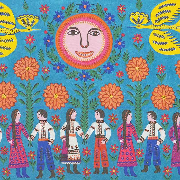 The Museum Has To Live: The Race to Save Ukraine's Cultural Treasures