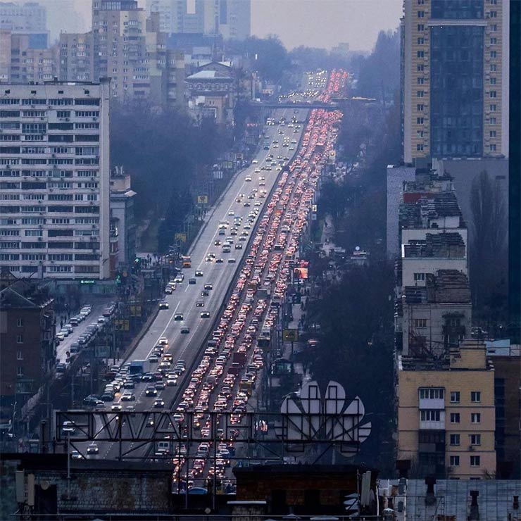 What We Sound Like When We Talk About Ukraine: The Myth of Civilized Europe