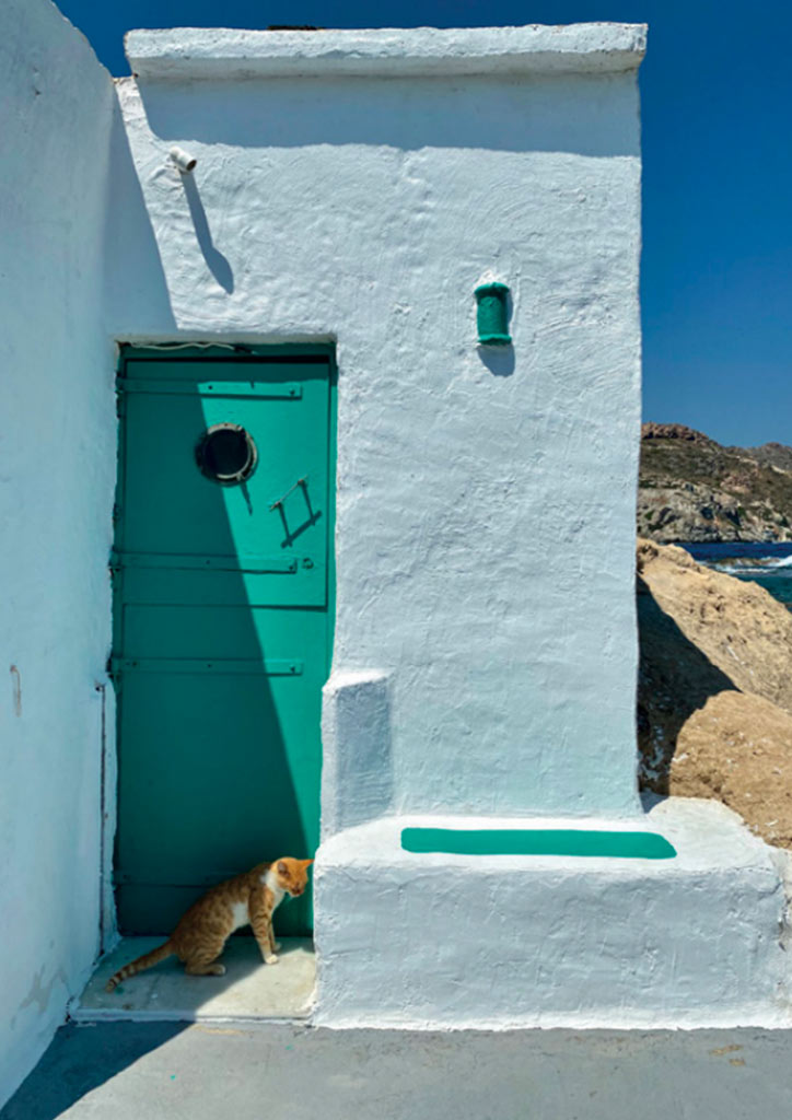Milos, Aegean Isles