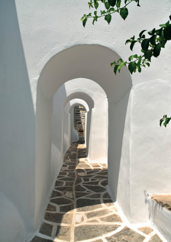 Paros, Aegean Isles