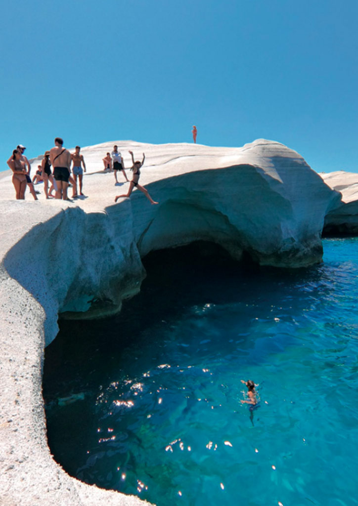 Milos, Aegean Isles