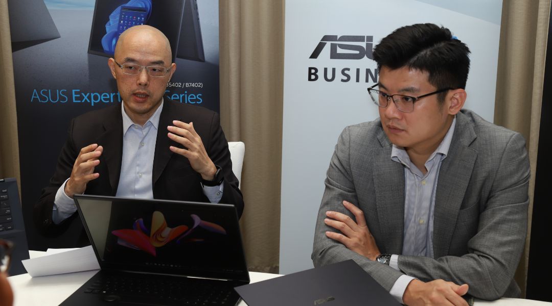 ASUS Invests Big in ExpertBook Innovation