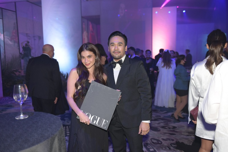 Anne Curtis and Archie Carrasco