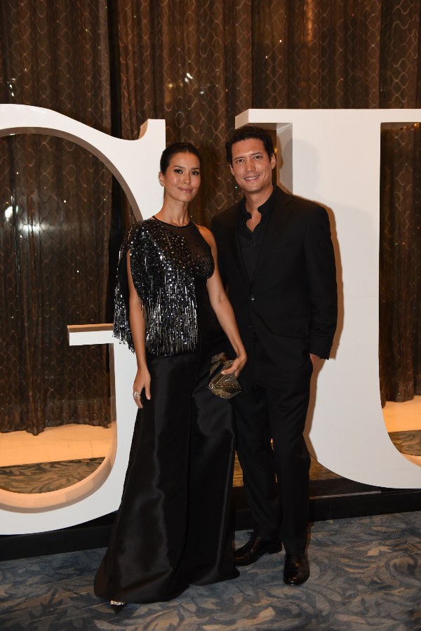 Jessica Kienle Maxwell and Jesse Maxwell 