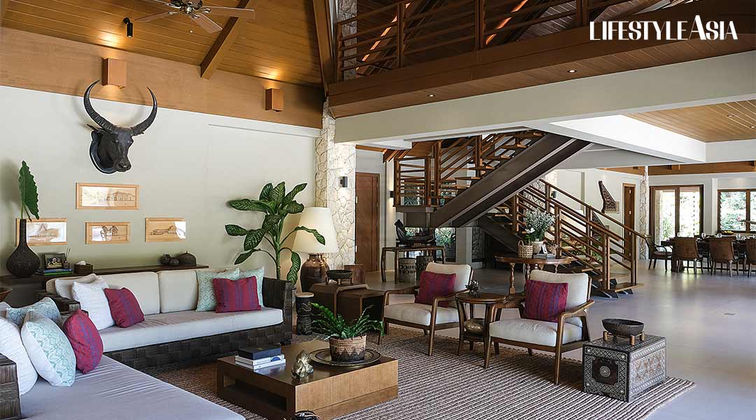 A Family Home Built on Humor, Love, and Affection