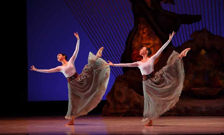 CCP Dance Series Returns to Stage With Cultural Pride