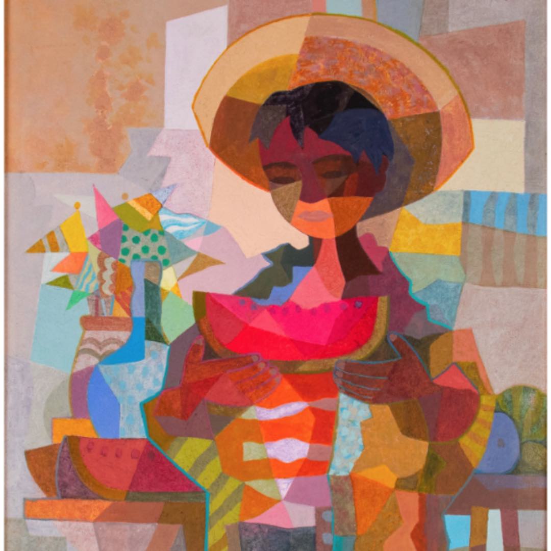 "Watermelon" by Romeo Tabuena