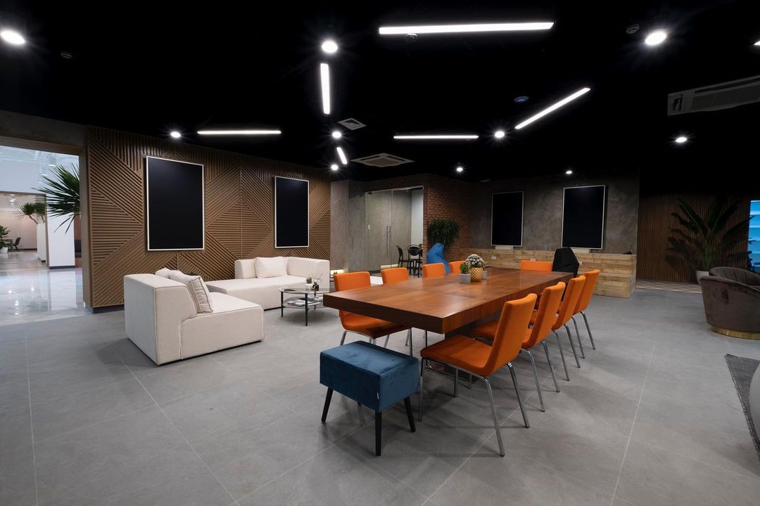 Lifestyle Asia Office