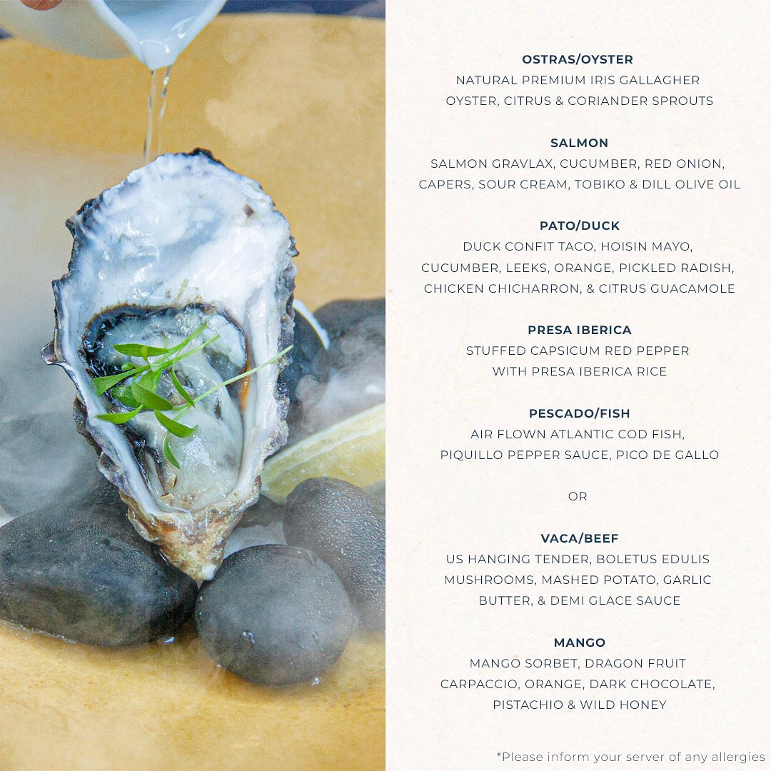 Terraza Martinez Valentines date ideas