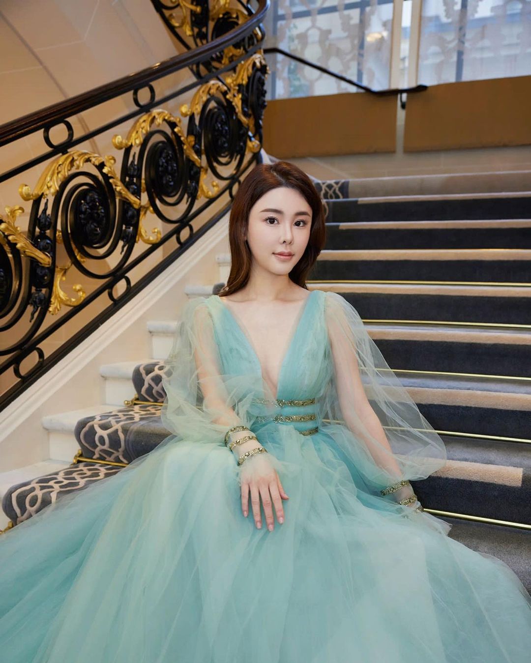 Abby Choi, Hong Kong model and influencer