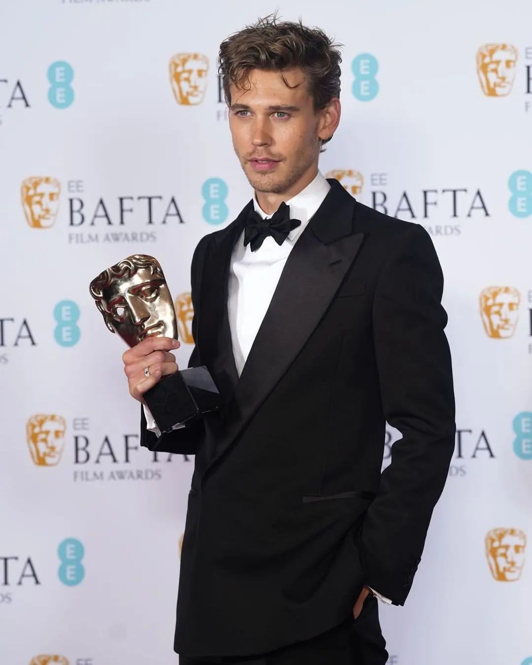 Austin Butler BAFTA