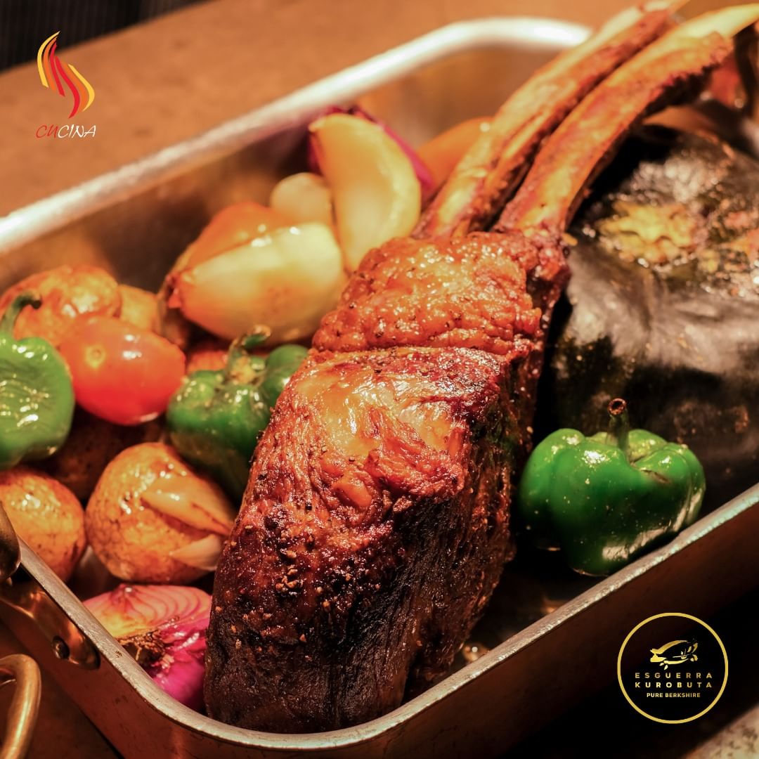 Sustainable Food at Marco Polo Ortigas Manila