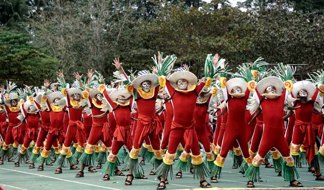 Bambanti Festival Isabela Philippines
