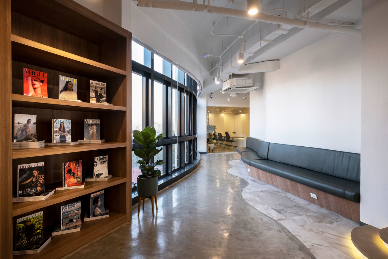 Lifestyle Asia Office