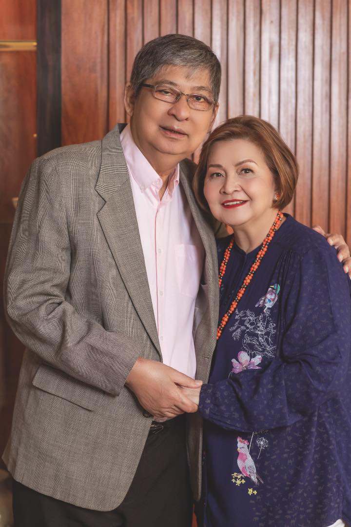 Philip and Margie Juico