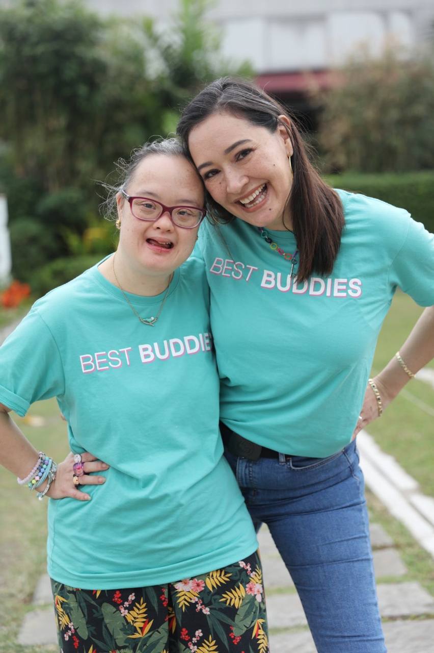 Michelle Aventajado’s Daughter Gelli has Down Syndrome