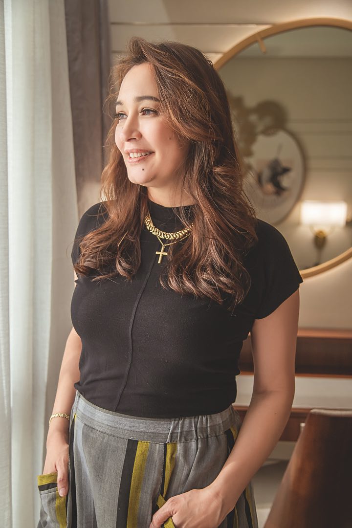 Michelle Aventajado’s Daughter Gelli has Down Syndrome