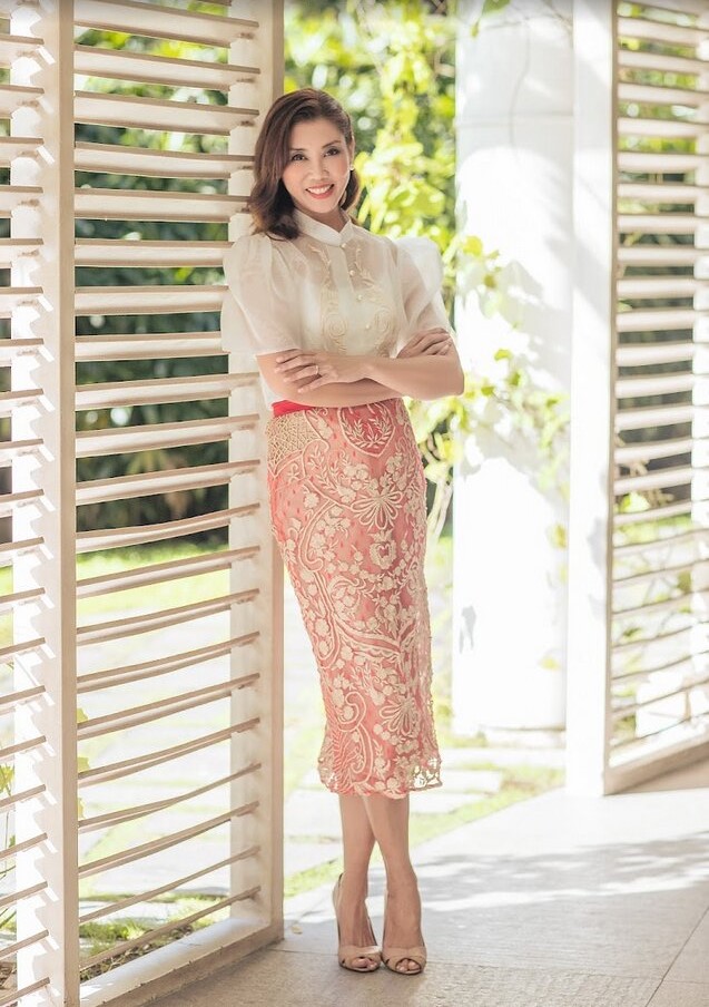 Monica Maralit - vice president for Program Management at PSG Global Solutions