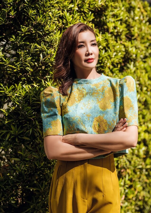 Monica Maralit - vice president for Program Management at PSG Global Solutions