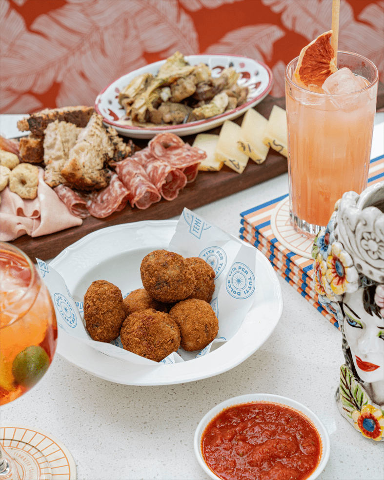 Tempo Tempo Hong Kong