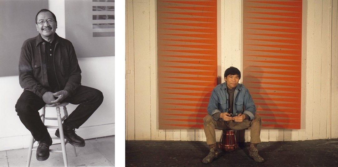 Carlos Villa and Leo Valledor