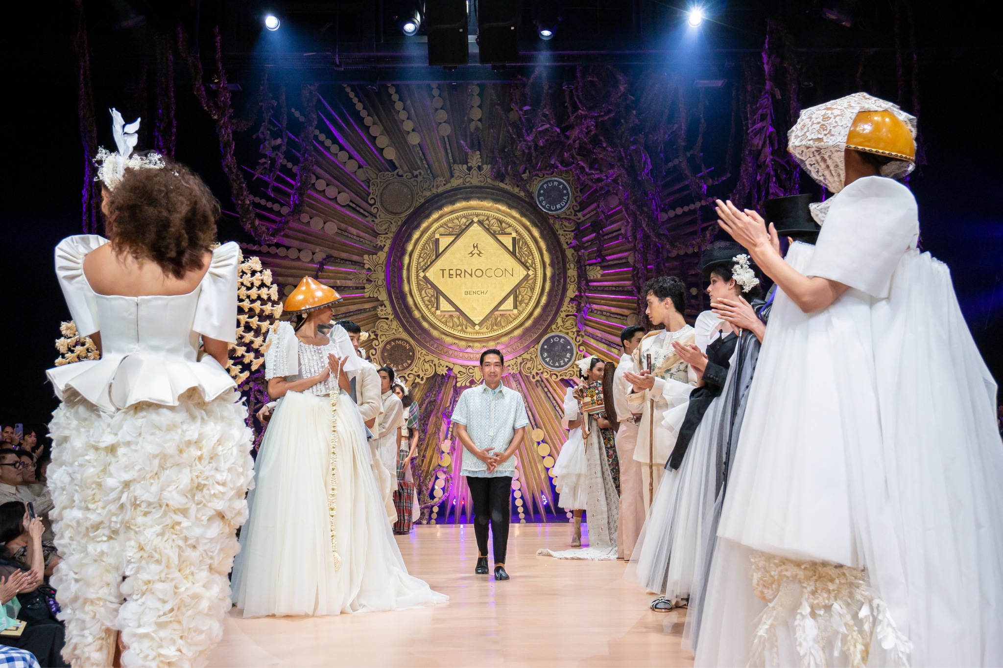 Joey Samson TernoCon