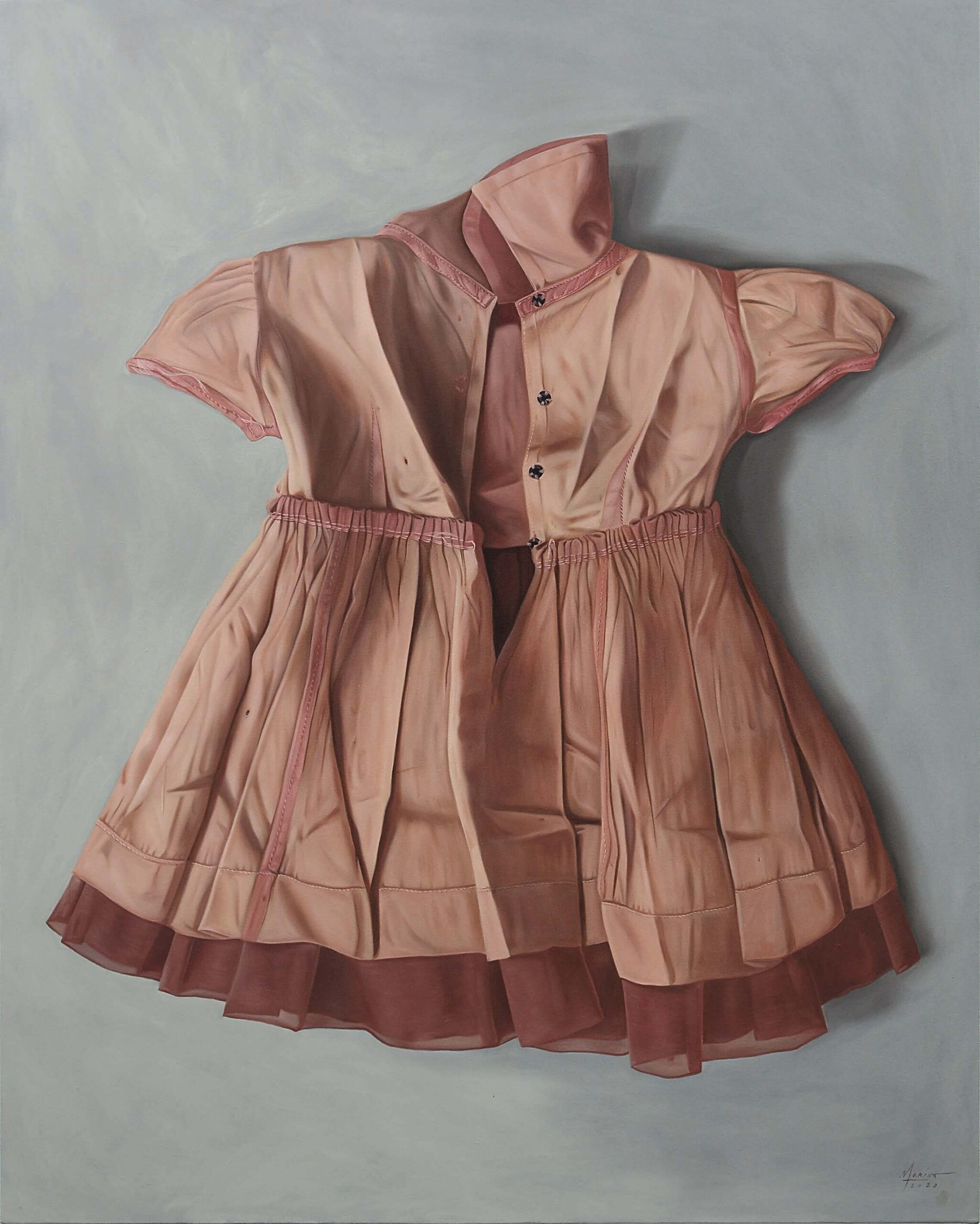 Flesh Undertones by Marina Cruz