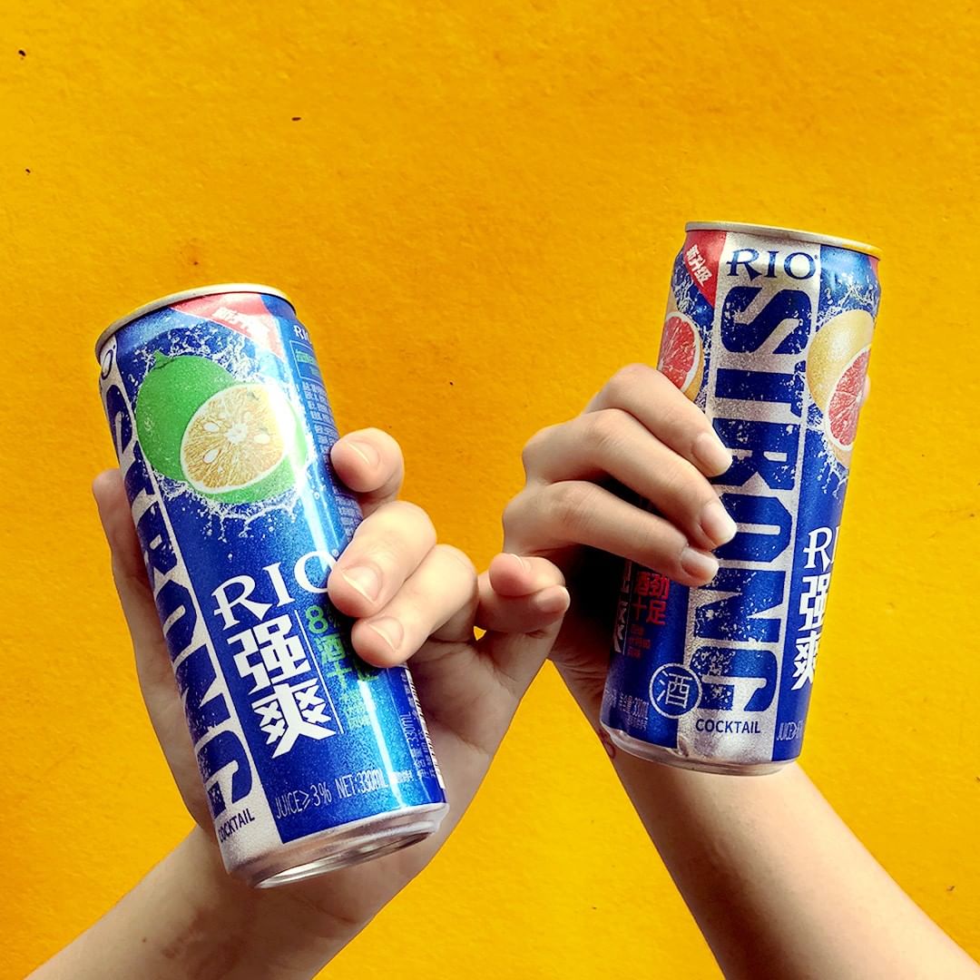 Rio Cocktail owned by Kelly Parreno